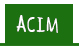 ACIM 